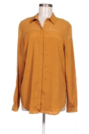 Γυναικείο πουκάμισο More & More, Μέγεθος L, Χρώμα Κίτρινο, Τιμή 17,81 €