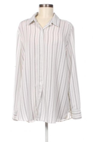 Γυναικείο πουκάμισο Mossimo, Μέγεθος L, Χρώμα Λευκό, Τιμή 11,08 €