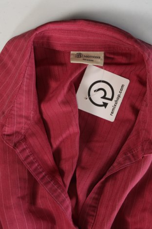 Γυναικείο πουκάμισο Motion, Μέγεθος M, Χρώμα Ρόζ , Τιμή 12,83 €