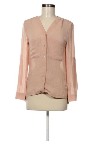 Γυναικείο πουκάμισο My Hailys, Μέγεθος S, Χρώμα Ρόζ , Τιμή 7,80 €