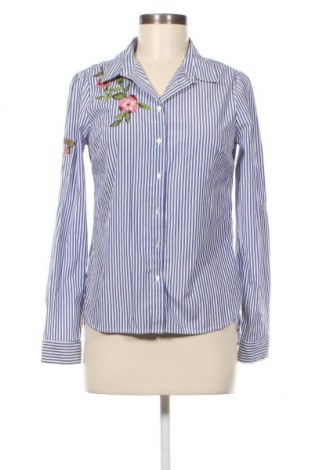 Γυναικείο πουκάμισο My Hailys, Μέγεθος S, Χρώμα Πολύχρωμο, Τιμή 5,76 €