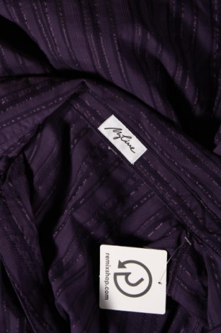 Γυναικείο πουκάμισο My Line, Μέγεθος M, Χρώμα Βιολετί, Τιμή 3,09 €