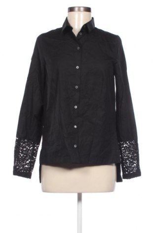 Γυναικείο πουκάμισο N 21, Μέγεθος M, Χρώμα Μαύρο, Τιμή 107,26 €
