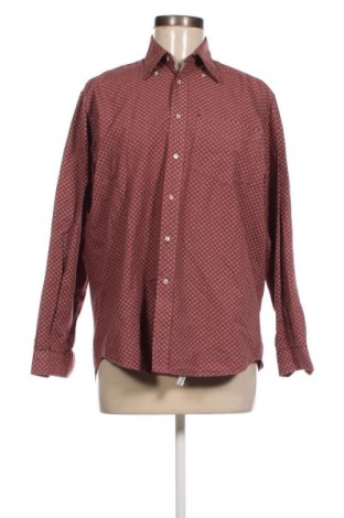 Γυναικείο πουκάμισο New England, Μέγεθος L, Χρώμα Ρόζ , Τιμή 7,70 €