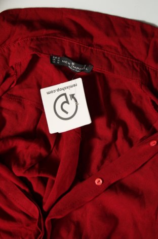 Dámska košeľa  New Imperial, Veľkosť L, Farba Červená, Cena  8,35 €