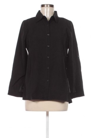 Γυναικείο πουκάμισο New Laviva, Μέγεθος M, Χρώμα Μαύρο, Τιμή 7,94 €
