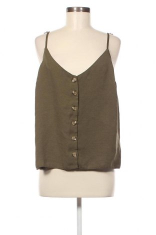 Γυναικείο πουκάμισο New Look, Μέγεθος XL, Χρώμα Πράσινο, Τιμή 5,12 €