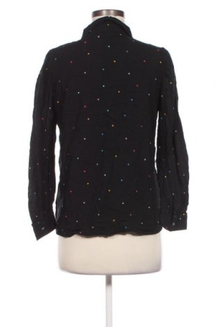 Γυναικείο πουκάμισο Next, Μέγεθος L, Χρώμα Μαύρο, Τιμή 21,03 €