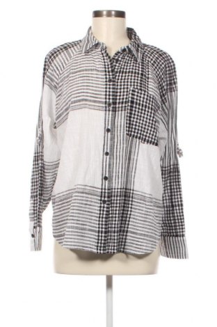 Γυναικείο πουκάμισο Next, Μέγεθος L, Χρώμα Πολύχρωμο, Τιμή 10,42 €