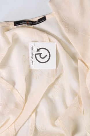 Γυναικείο πουκάμισο Nia & Dorado, Μέγεθος S, Χρώμα Εκρού, Τιμή 8,61 €