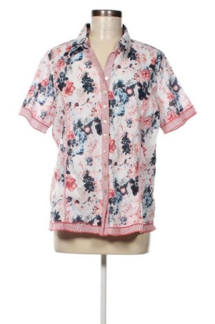 Γυναικείο πουκάμισο Nina Holthoff, Μέγεθος XL, Χρώμα Πολύχρωμο, Τιμή 8,78 €