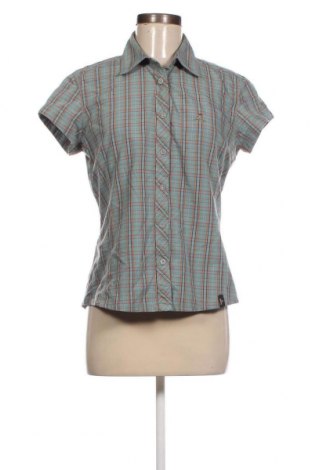 Γυναικείο πουκάμισο Nomad, Μέγεθος M, Χρώμα Πολύχρωμο, Τιμή 7,80 €