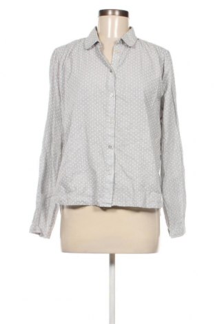 Γυναικείο πουκάμισο Numph, Μέγεθος M, Χρώμα Γκρί, Τιμή 4,45 €