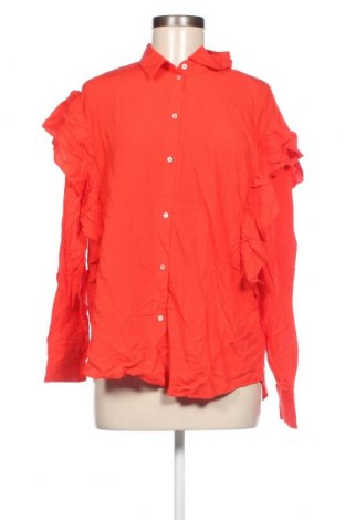 Dámska košeľa  ONLY, Veľkosť L, Farba Červená, Cena  8,35 €