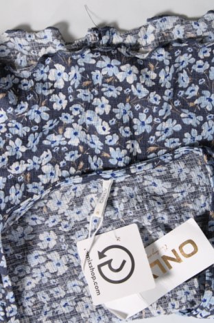Γυναικείο πουκάμισο ONLY, Μέγεθος M, Χρώμα Πολύχρωμο, Τιμή 7,11 €