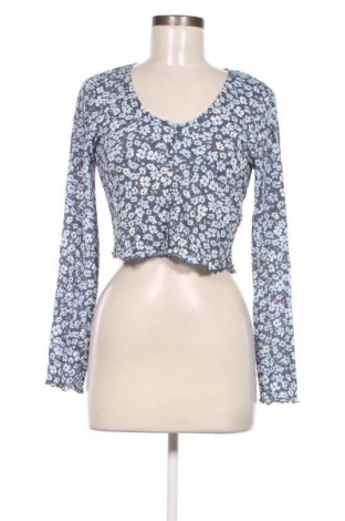 Γυναικείο πουκάμισο ONLY, Μέγεθος M, Χρώμα Πολύχρωμο, Τιμή 5,69 €