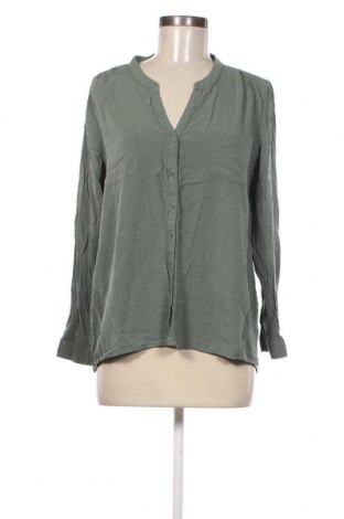 Γυναικείο πουκάμισο ONLY, Μέγεθος L, Χρώμα Πράσινο, Τιμή 3,79 €