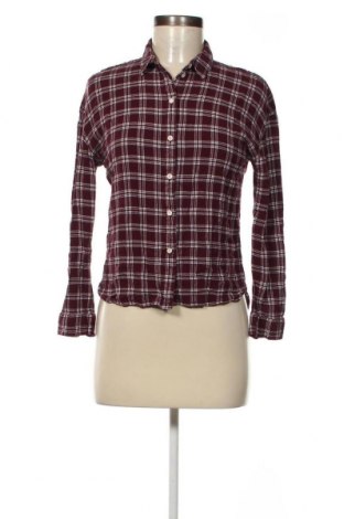 Γυναικείο πουκάμισο ONLY, Μέγεθος S, Χρώμα Πολύχρωμο, Τιμή 1,64 €