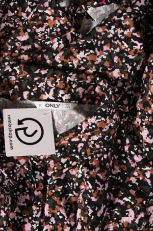 Γυναικείο πουκάμισο ONLY, Μέγεθος M, Χρώμα Πολύχρωμο, Τιμή 4,30 €