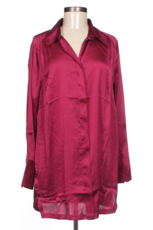 Дамска риза ONLY Carmakoma, Размер L, Цвят Червен, Цена 25,30 лв.