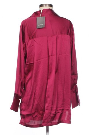 Дамска риза ONLY Carmakoma, Размер L, Цвят Червен, Цена 18,40 лв.
