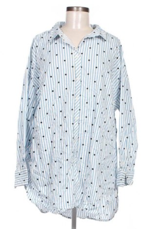 Γυναικείο πουκάμισο ONLY Carmakoma, Μέγεθος XL, Χρώμα Λευκό, Τιμή 10,51 €