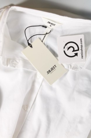 Damska koszula Object, Rozmiar M, Kolor Biały, Cena 205,24 zł