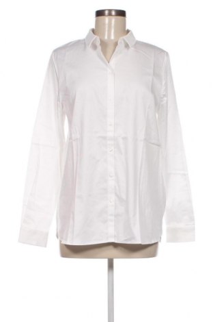 Γυναικείο πουκάμισο Object, Μέγεθος M, Χρώμα Λευκό, Τιμή 21,83 €