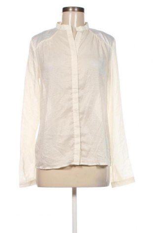 Γυναικείο πουκάμισο Object, Μέγεθος M, Χρώμα Εκρού, Τιμή 7,67 €
