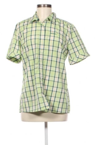 Γυναικείο πουκάμισο Odlo, Μέγεθος L, Χρώμα Πολύχρωμο, Τιμή 8,72 €