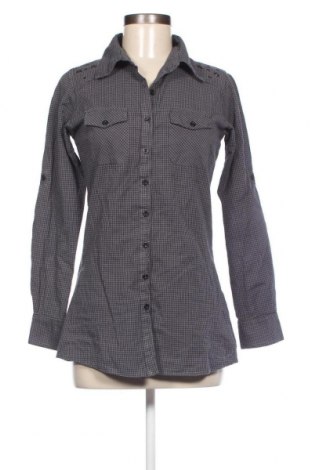 Γυναικείο πουκάμισο Okay, Μέγεθος S, Χρώμα Γκρί, Τιμή 3,09 €
