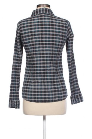 Γυναικείο πουκάμισο Okay, Μέγεθος S, Χρώμα Πολύχρωμο, Τιμή 3,09 €