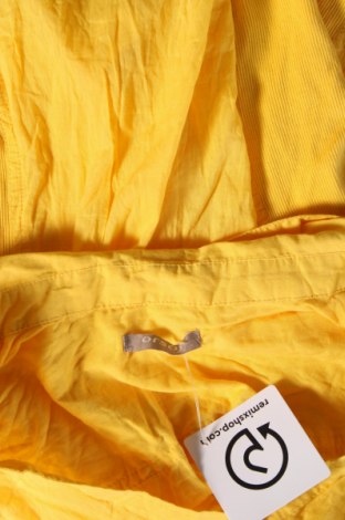 Дамска риза Olsen, Размер M, Цвят Жълт, Цена 6,80 лв.