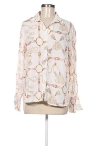 Γυναικείο πουκάμισο One Two, Μέγεθος S, Χρώμα Πολύχρωμο, Τιμή 5,39 €