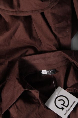 Dámská košile  Orsay, Velikost XS, Barva Hnědá, Cena  80,00 Kč