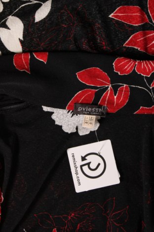 Γυναικείο πουκάμισο Oviesse, Μέγεθος L, Χρώμα Πολύχρωμο, Τιμή 5,37 €