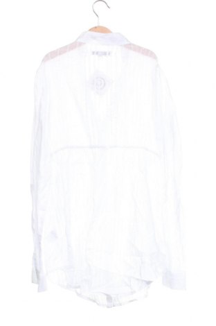 Γυναικείο πουκάμισο Oxxy, Μέγεθος XS, Χρώμα Λευκό, Τιμή 15,15 €