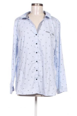 Γυναικείο πουκάμισο Paprika, Μέγεθος XXL, Χρώμα Μπλέ, Τιμή 28,92 €