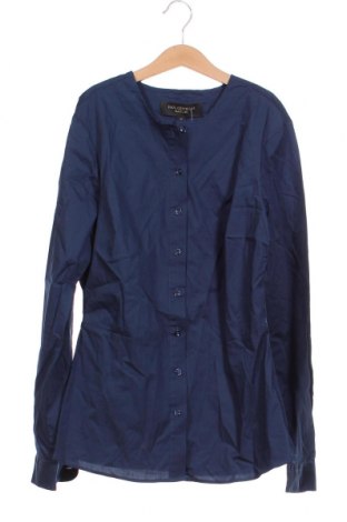 Γυναικείο πουκάμισο Paul Costelloe, Μέγεθος XS, Χρώμα Μπλέ, Τιμή 22,29 €
