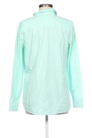 Γυναικείο πουκάμισο Peckott, Μέγεθος XL, Χρώμα Πράσινο, Τιμή 15,46 €
