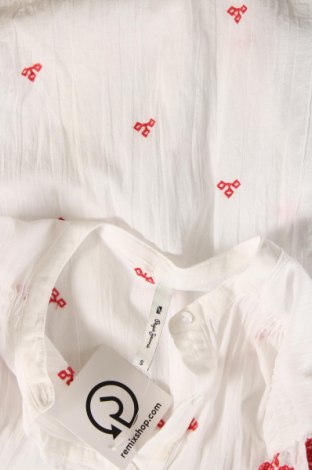 Γυναικείο πουκάμισο Pepe Jeans, Μέγεθος S, Χρώμα Λευκό, Τιμή 55,67 €