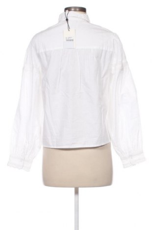 Дамска риза Pepe Jeans, Размер XS, Цвят Бял, Цена 37,80 лв.