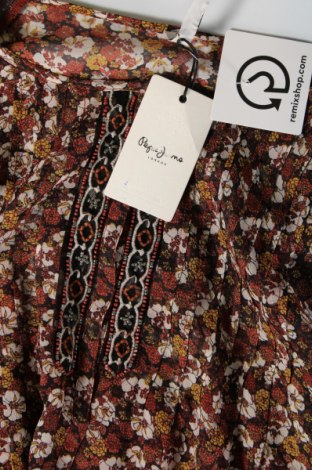 Damenbluse Pepe Jeans, Größe S, Farbe Mehrfarbig, Preis 19,48 €