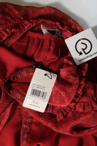 Damenbluse Pepe Jeans, Größe S, Farbe Rot, Preis € 22,27