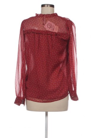 Damenbluse Pepe Jeans, Größe S, Farbe Rot, Preis 13,92 €