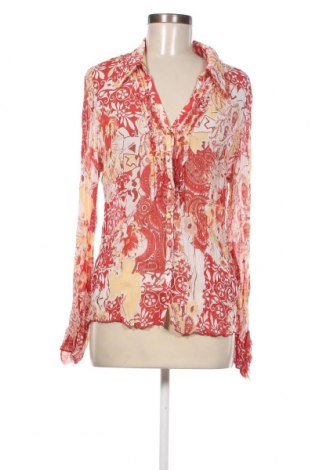 Γυναικείο πουκάμισο Per Una By Marks & Spencer, Μέγεθος L, Χρώμα Πολύχρωμο, Τιμή 17,39 €