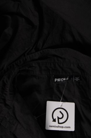 Dámska košeľa  Pieces, Veľkosť S, Farba Čierna, Cena  11,34 €