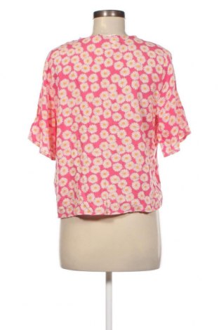 Дамска риза Pieces, Размер XL, Цвят Розов, Цена 15,78 лв.