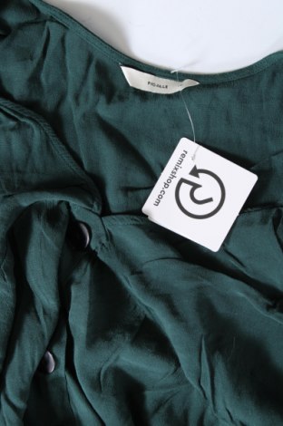 Дамска риза Pigalle, Размер M, Цвят Зелен, Цена 5,00 лв.