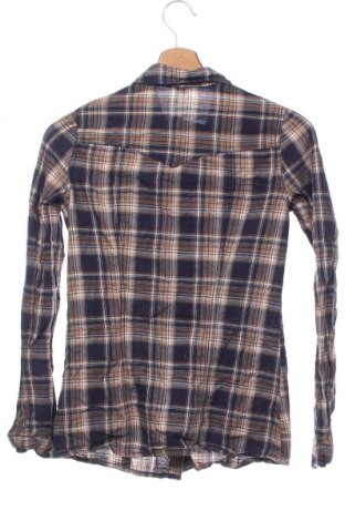 Γυναικείο πουκάμισο Pimkie, Μέγεθος XS, Χρώμα Πολύχρωμο, Τιμή 3,09 €